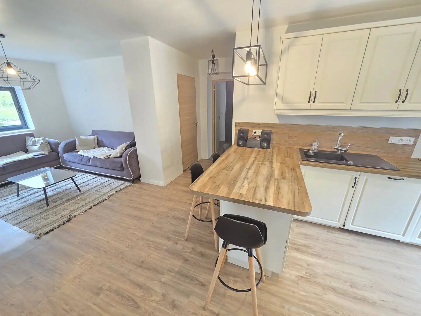 Appartement à vendre, 62m², Aix-les-Bains
