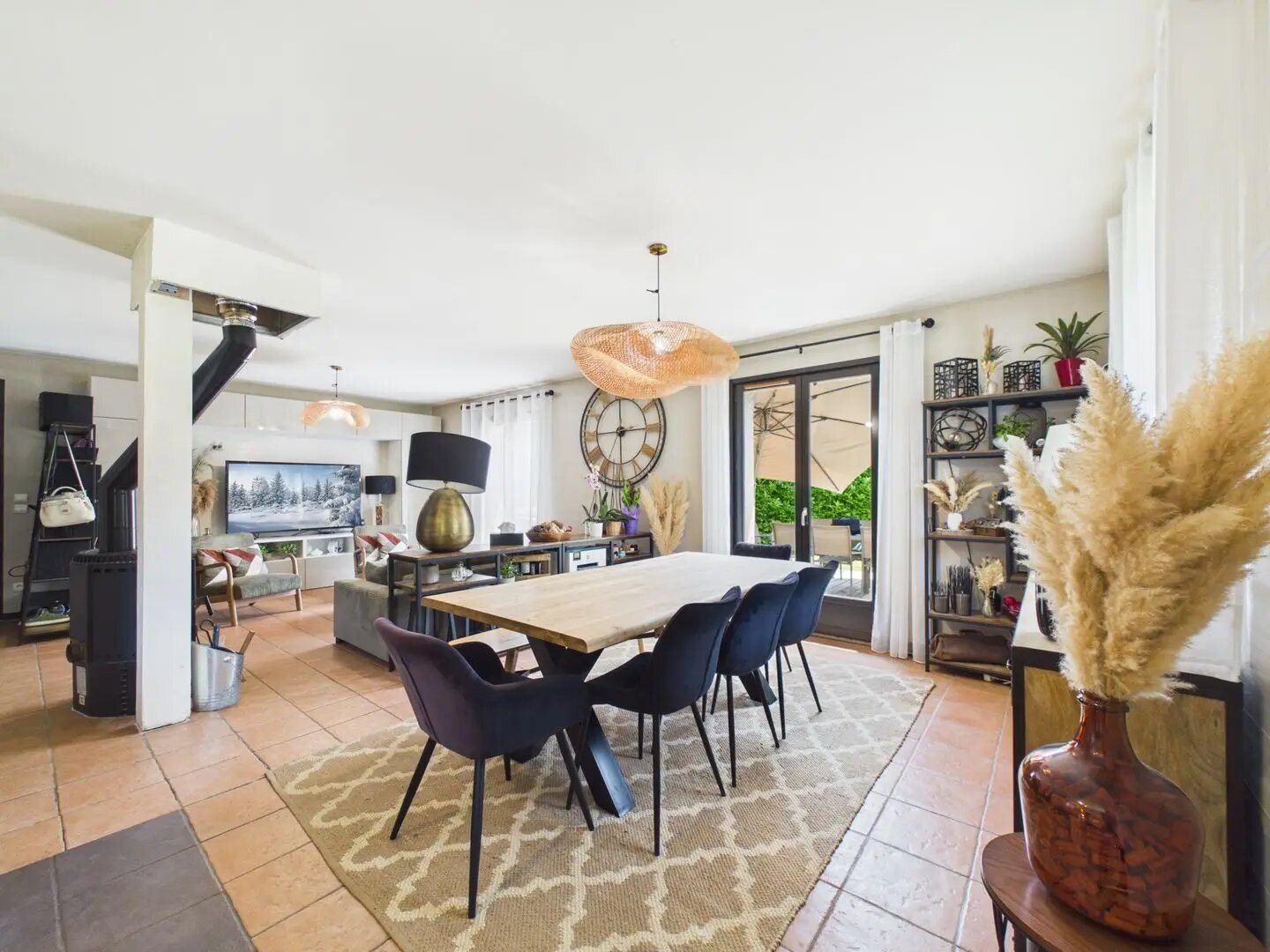 Maison à vendre, 128m², Epierre