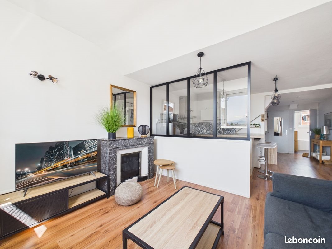 Appartement à vendre, 68m², Grenoble
