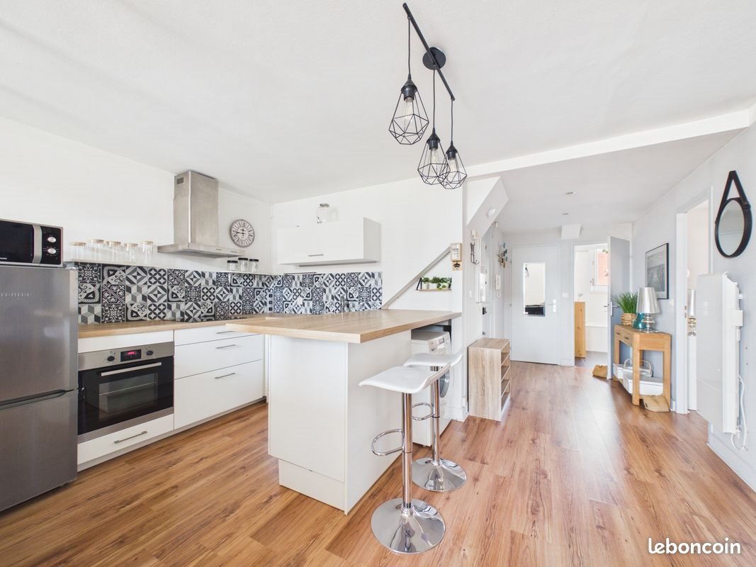 Appartement à vendre, 68m², Grenoble