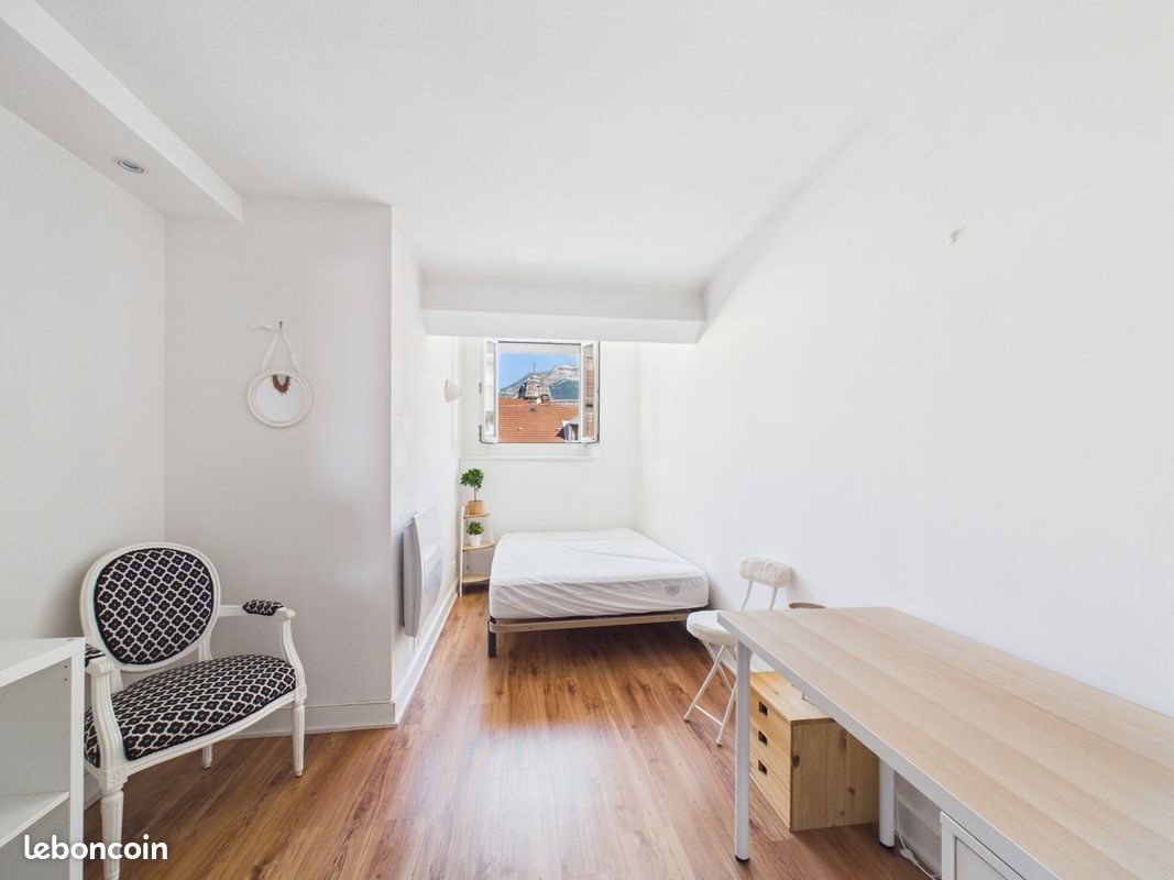Appartement à vendre, 68m², Grenoble