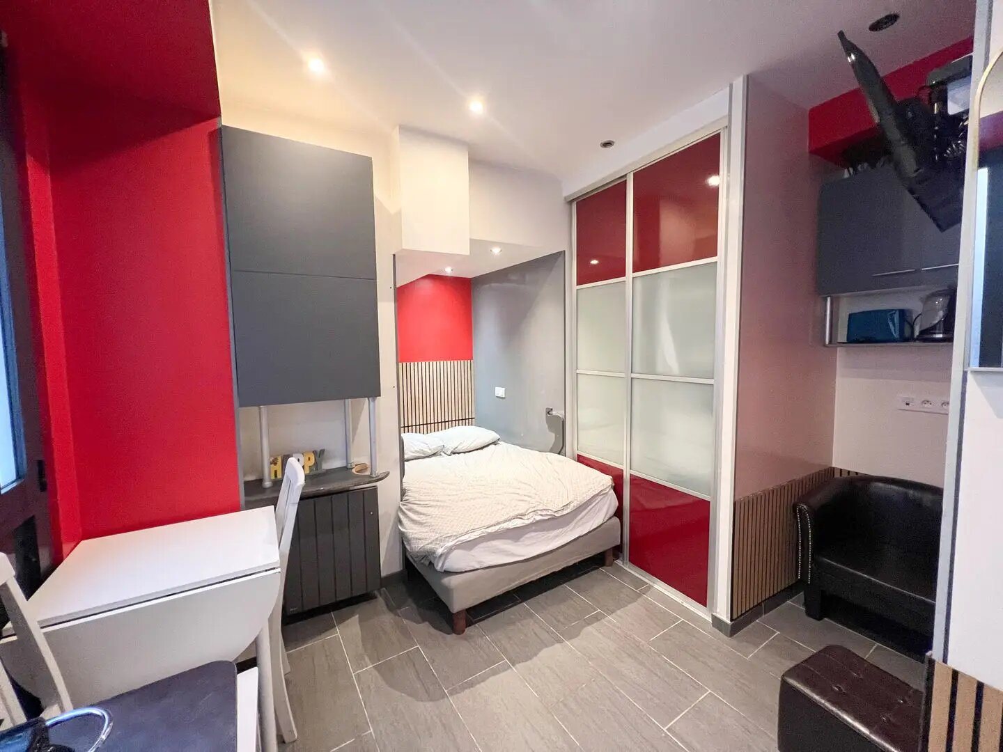 Appartement à vendre, 15m², Chambéry