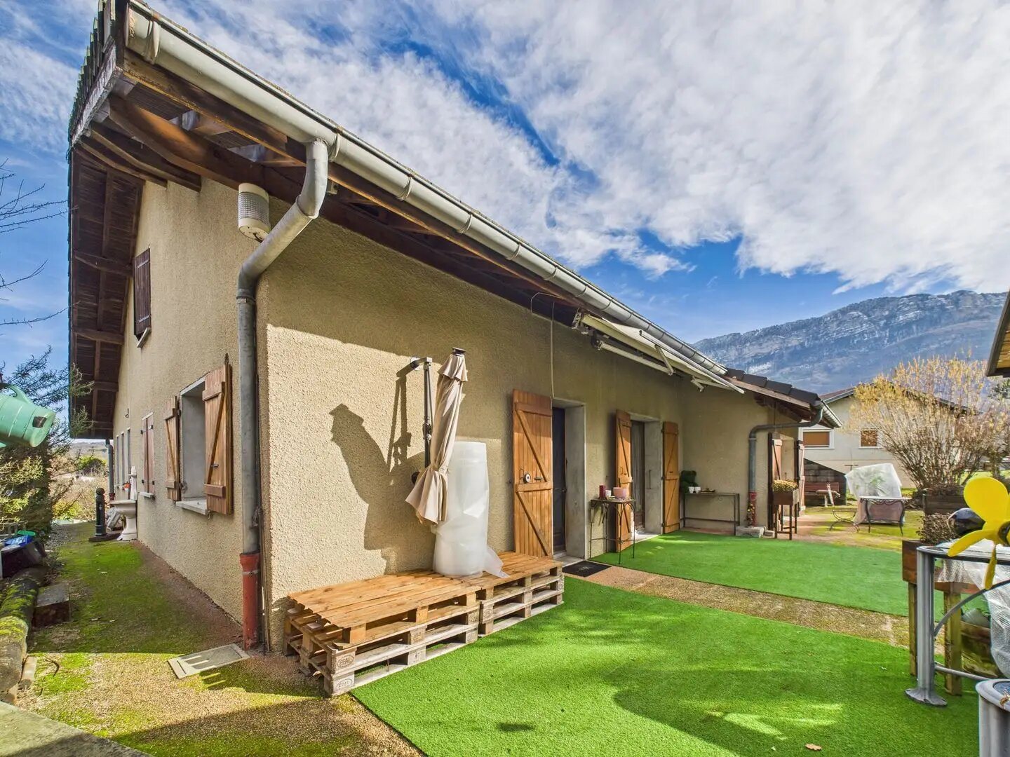 Maison à vendre, 200m², Mouxy
