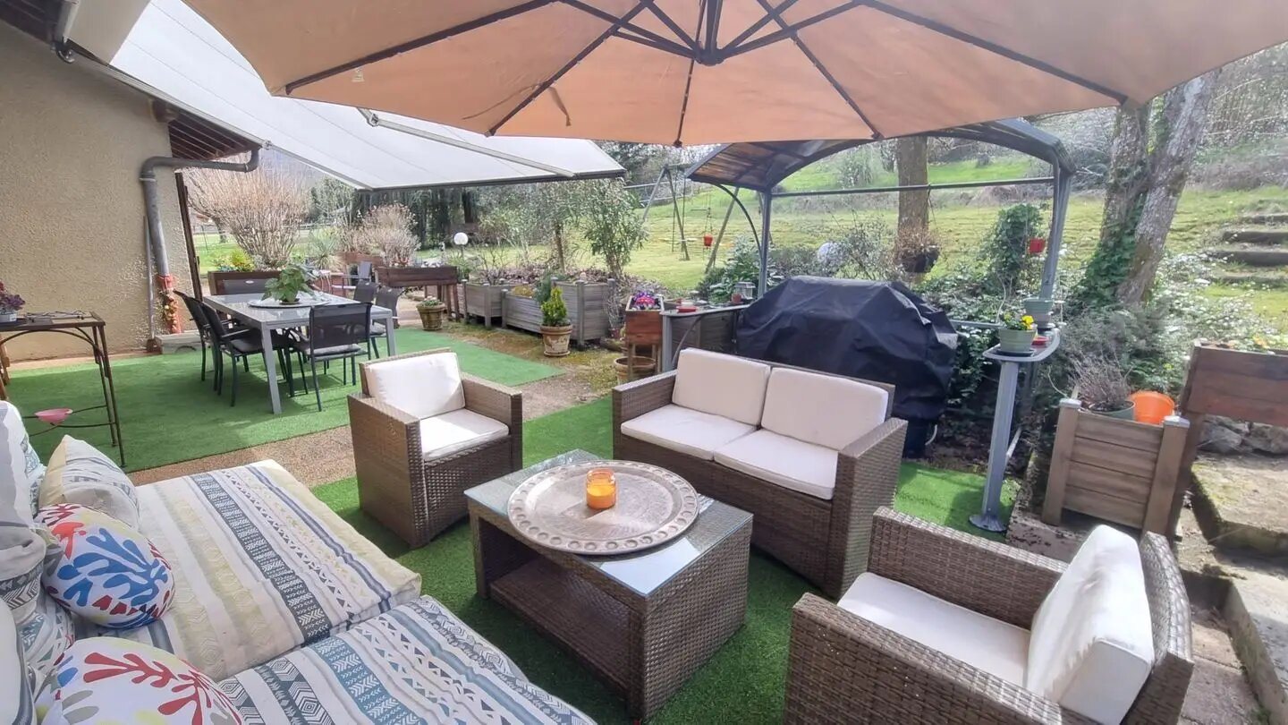 Maison à vendre, 200m², Mouxy