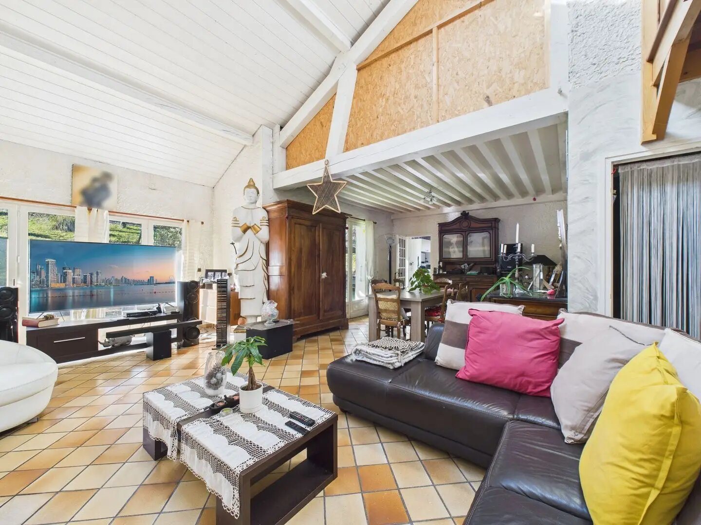 Maison à vendre, 200m², Mouxy