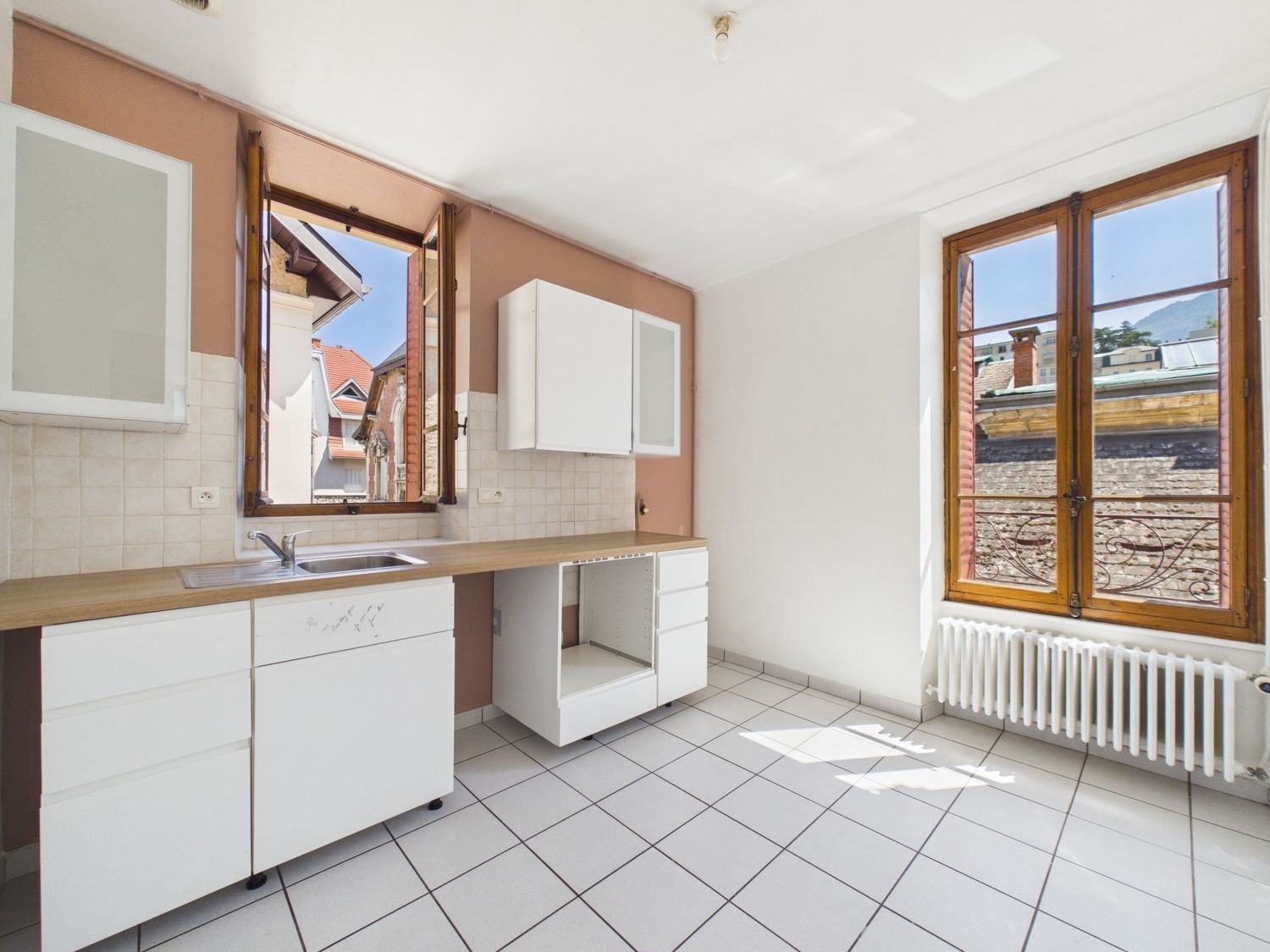 Appartement à vendre, 56m², Aix-les-Bains
