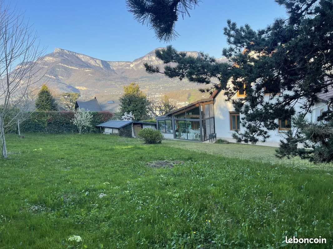 Maison à vendre, 142m², Barberaz