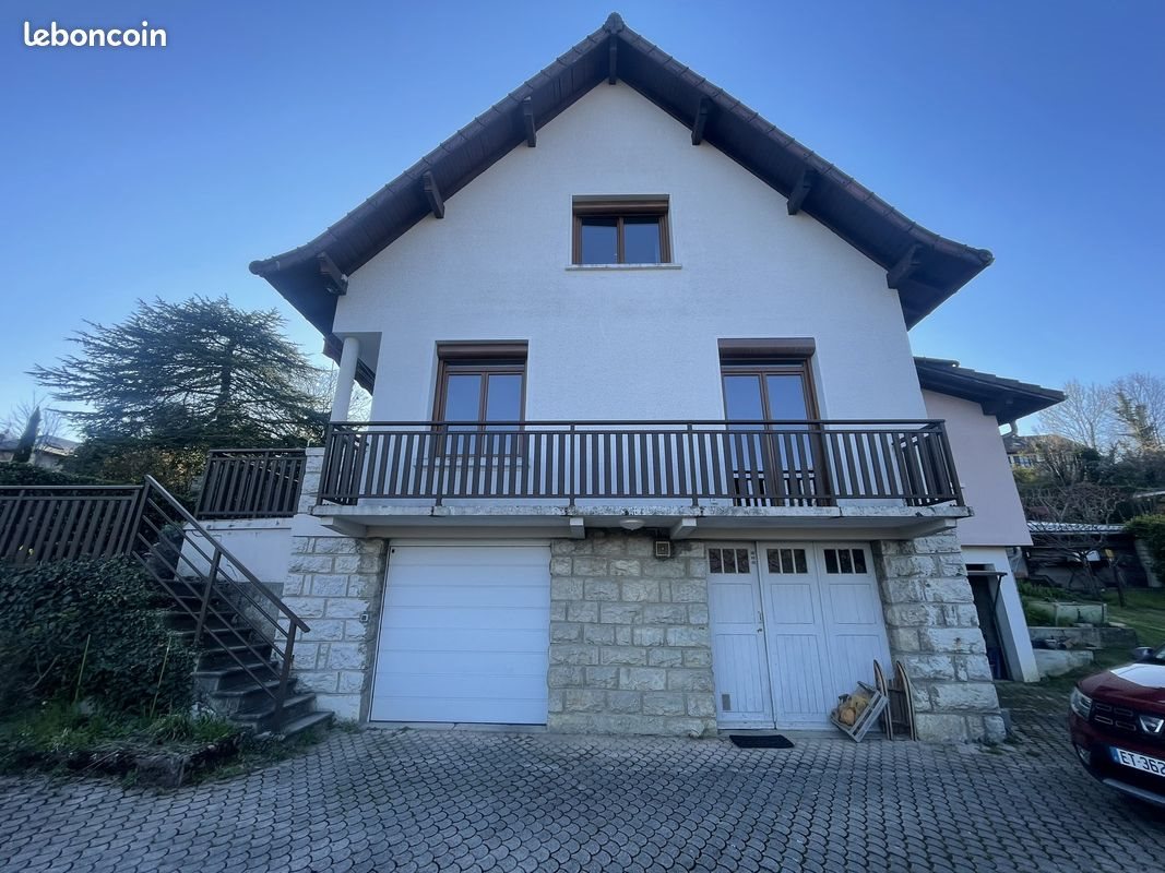 Maison à vendre, 142m², Barberaz