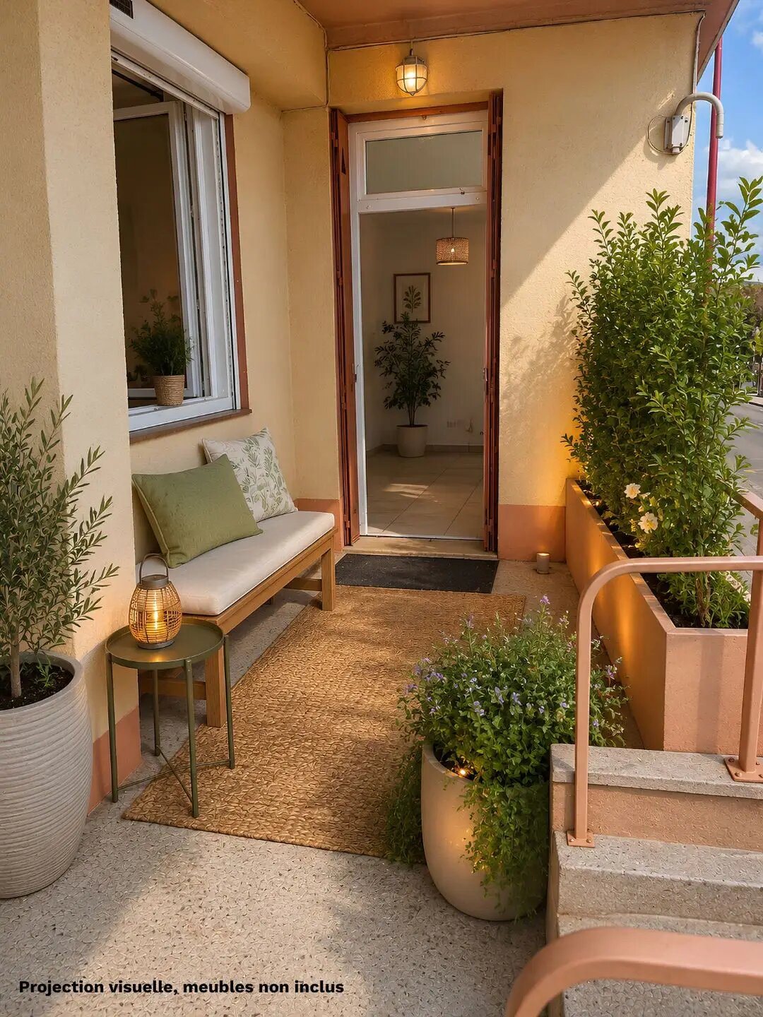 Appartement à vendre, 64m², Les Abrets