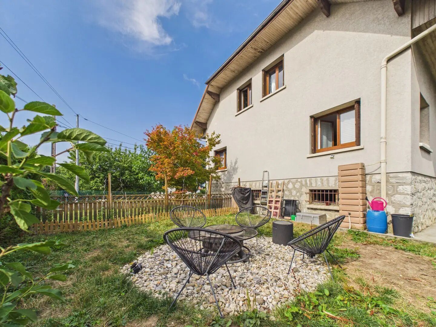 Appartement à vendre, 76m², Aix-les-Bains