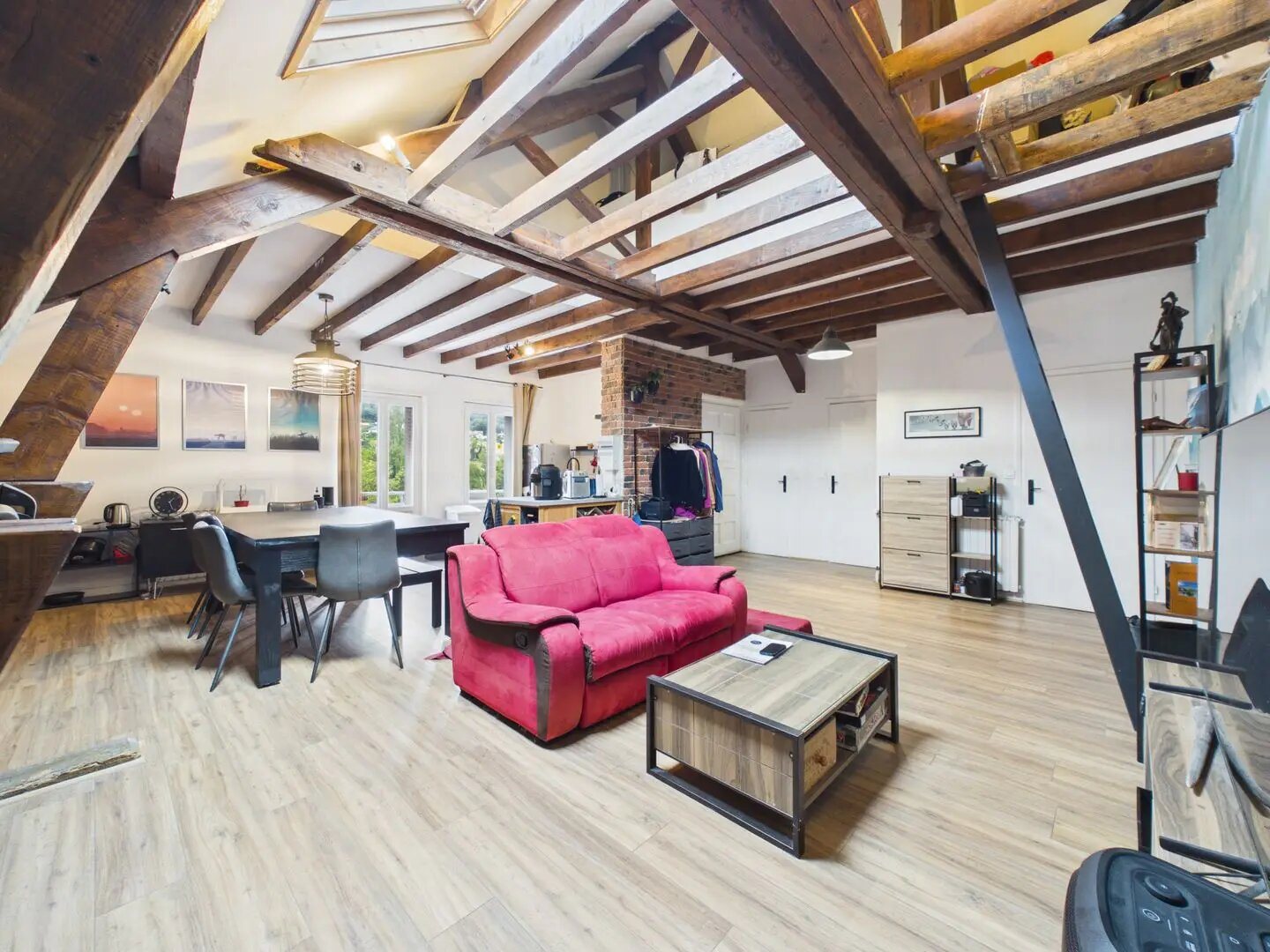 Appartement à vendre, 76m², Aix-les-Bains