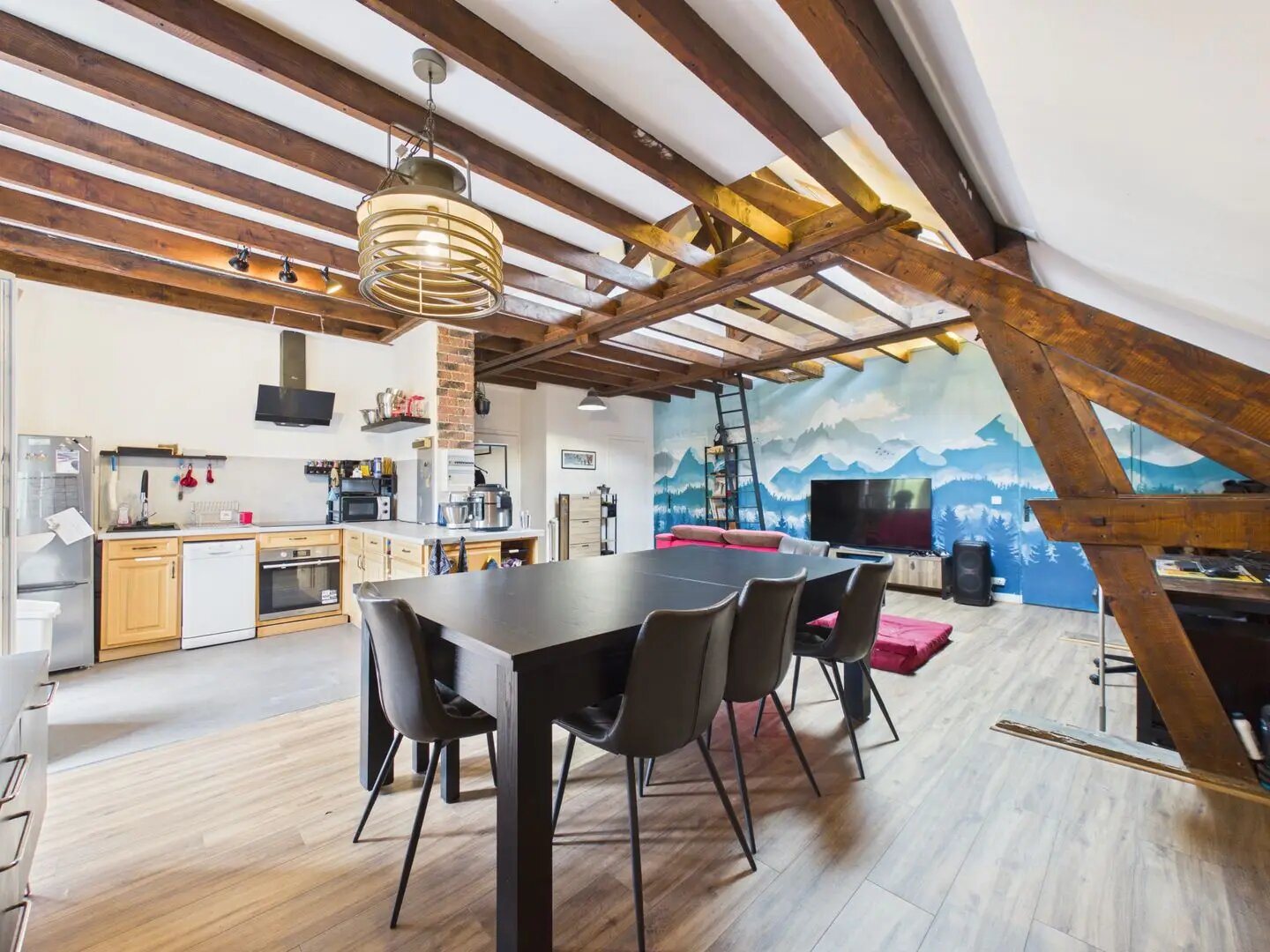 Appartement à vendre, 76m², Aix-les-Bains