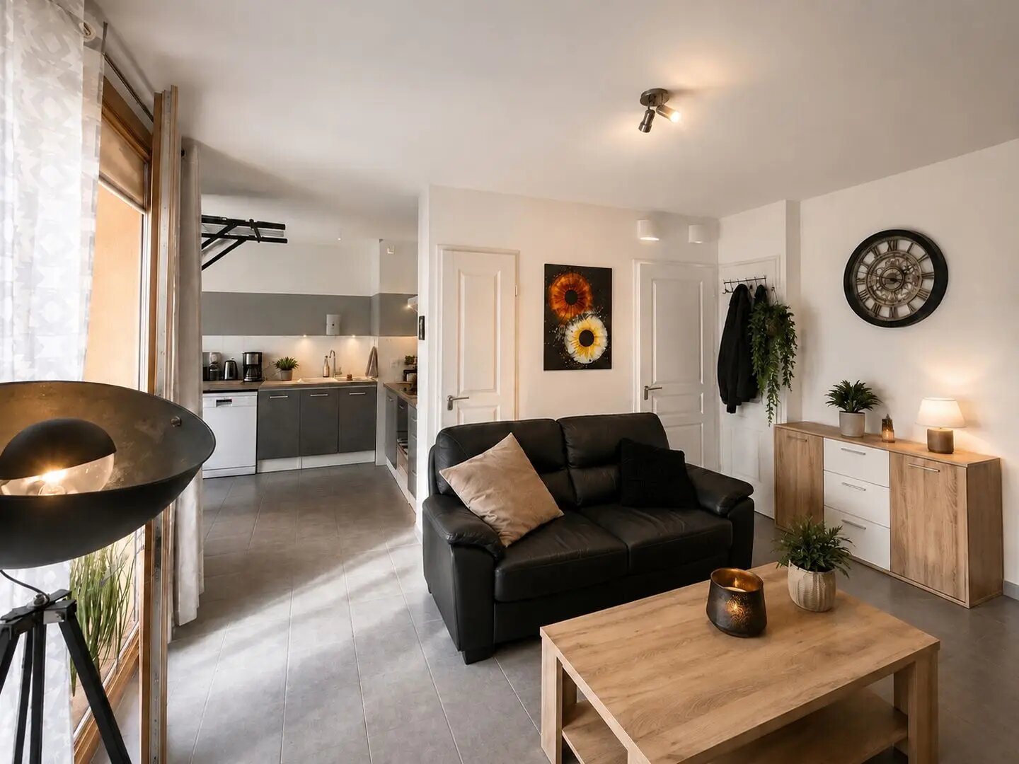 Appartement à vendre, 43m², La Ravoire