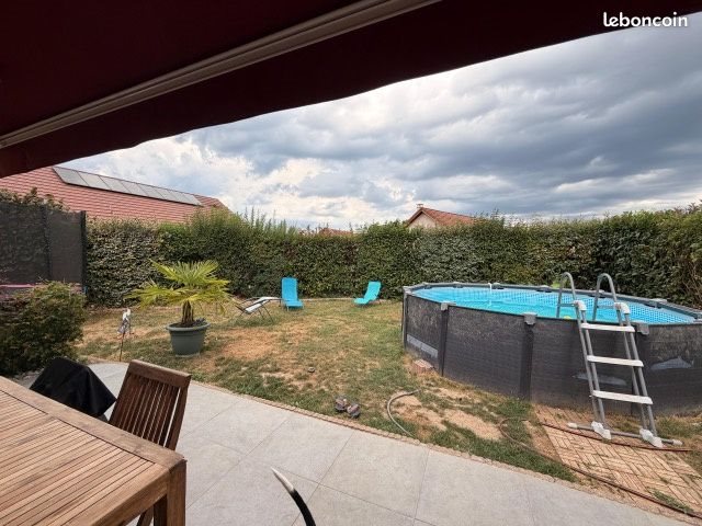 Maison à vendre, 101m², Saint-André-le-Gaz
