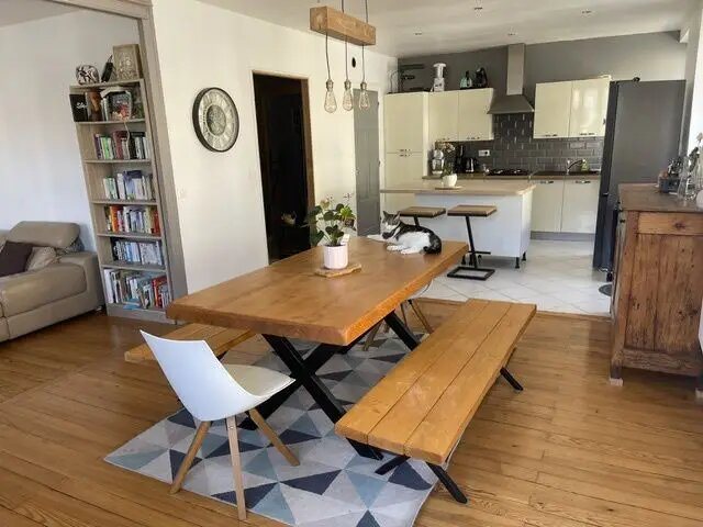 Appartement à vendre, 96m², Le Pont-de-Beauvoisin