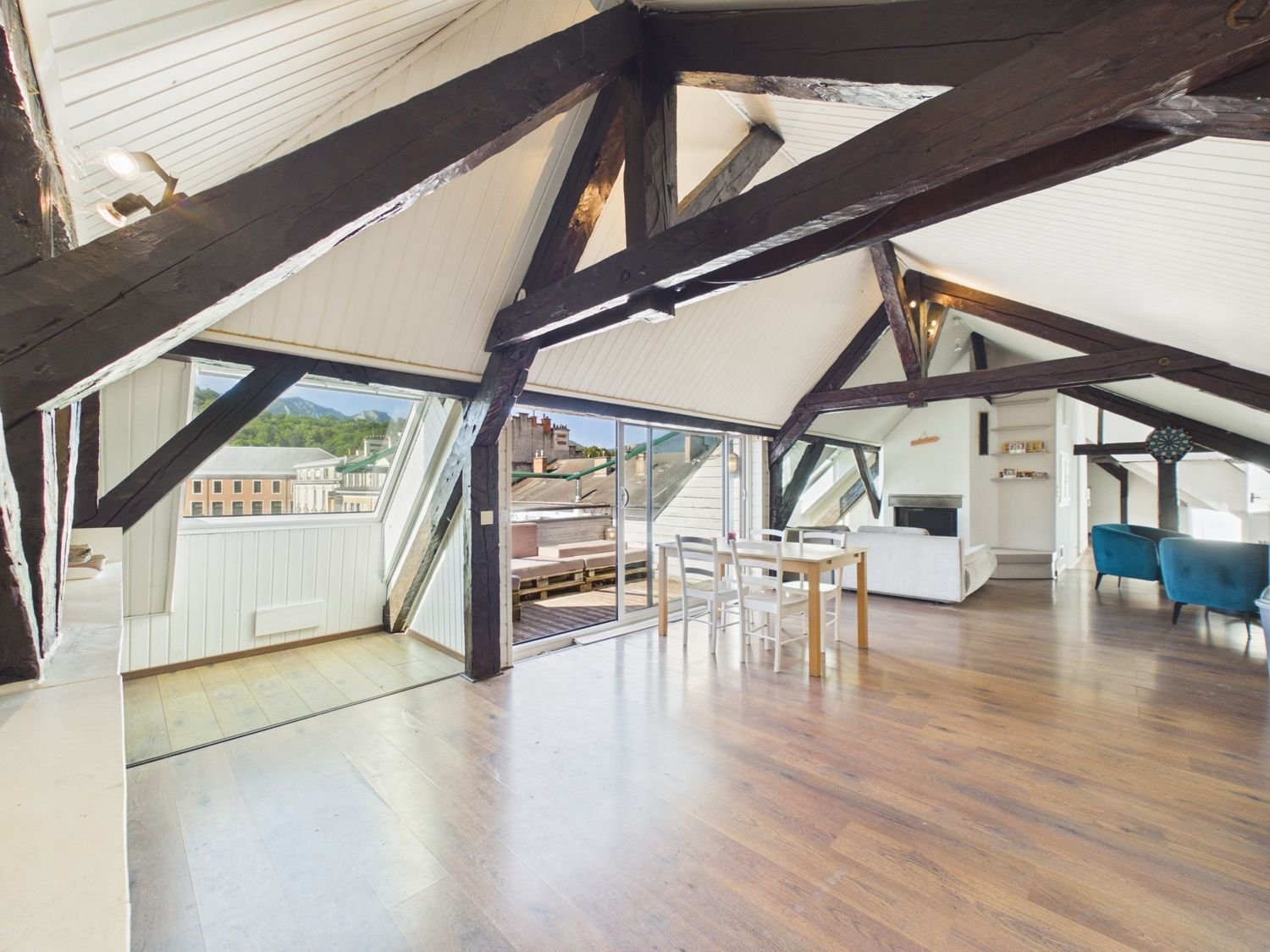 Appartement à vendre, 230m², Chambéry