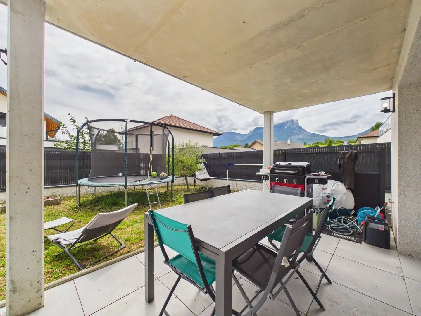 Appartement à vendre, 83m², Porte-de-Savoie