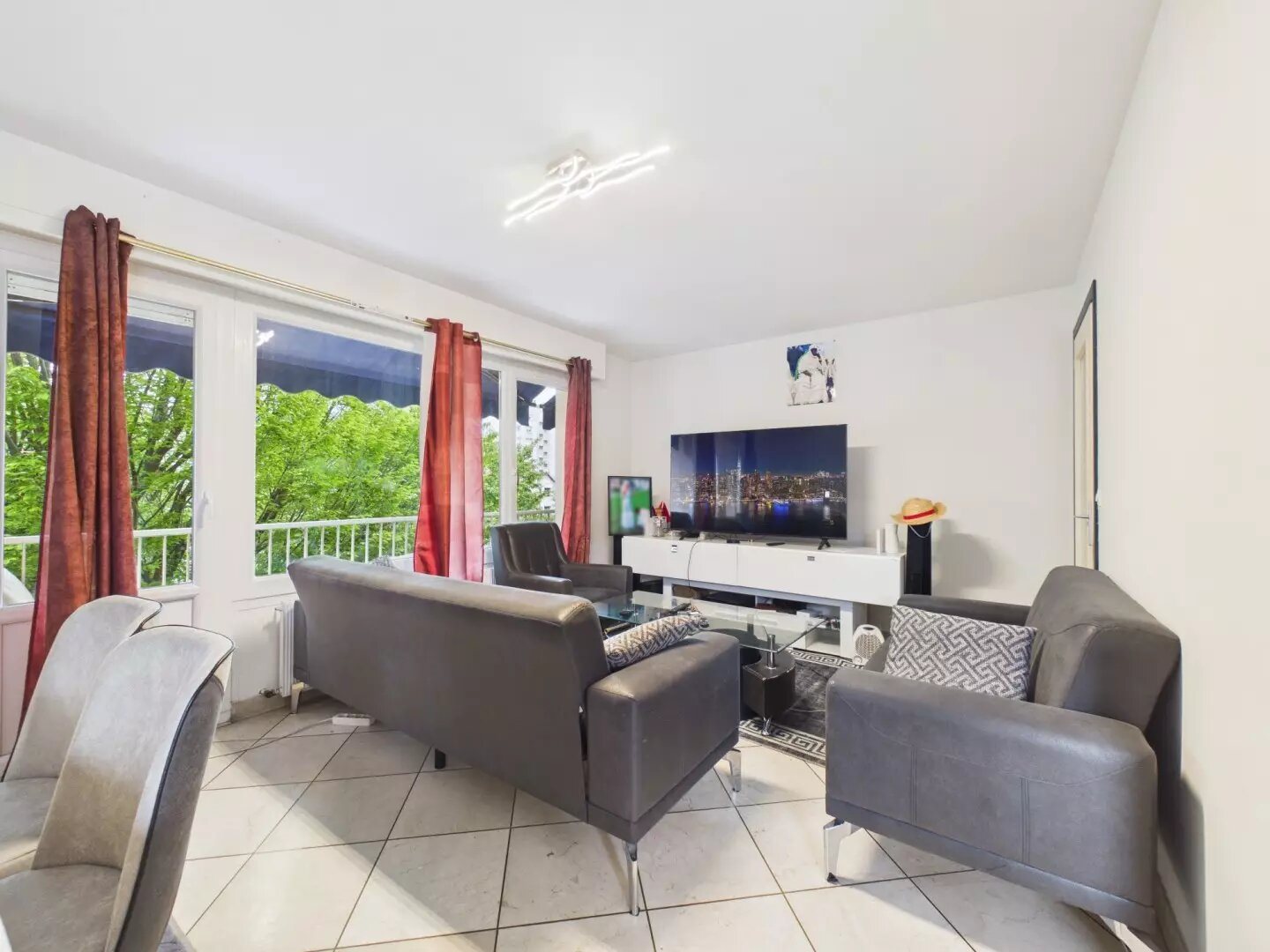 Appartement à vendre, 63m², Chambéry