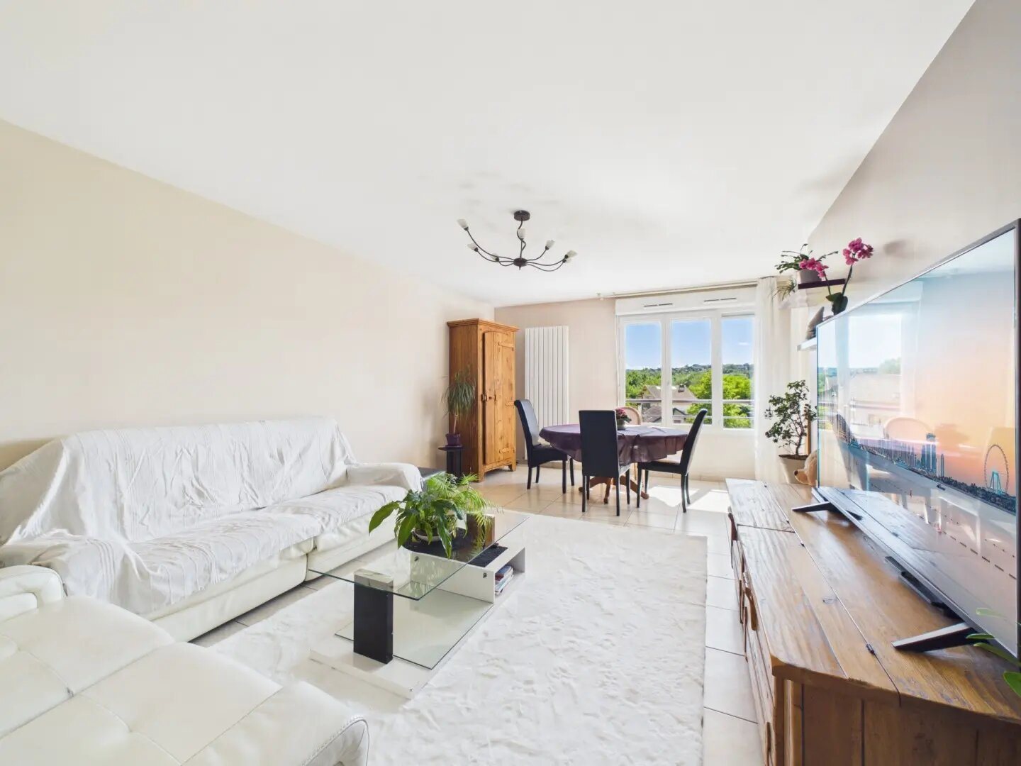 Appartement à vendre, 87m², Annecy