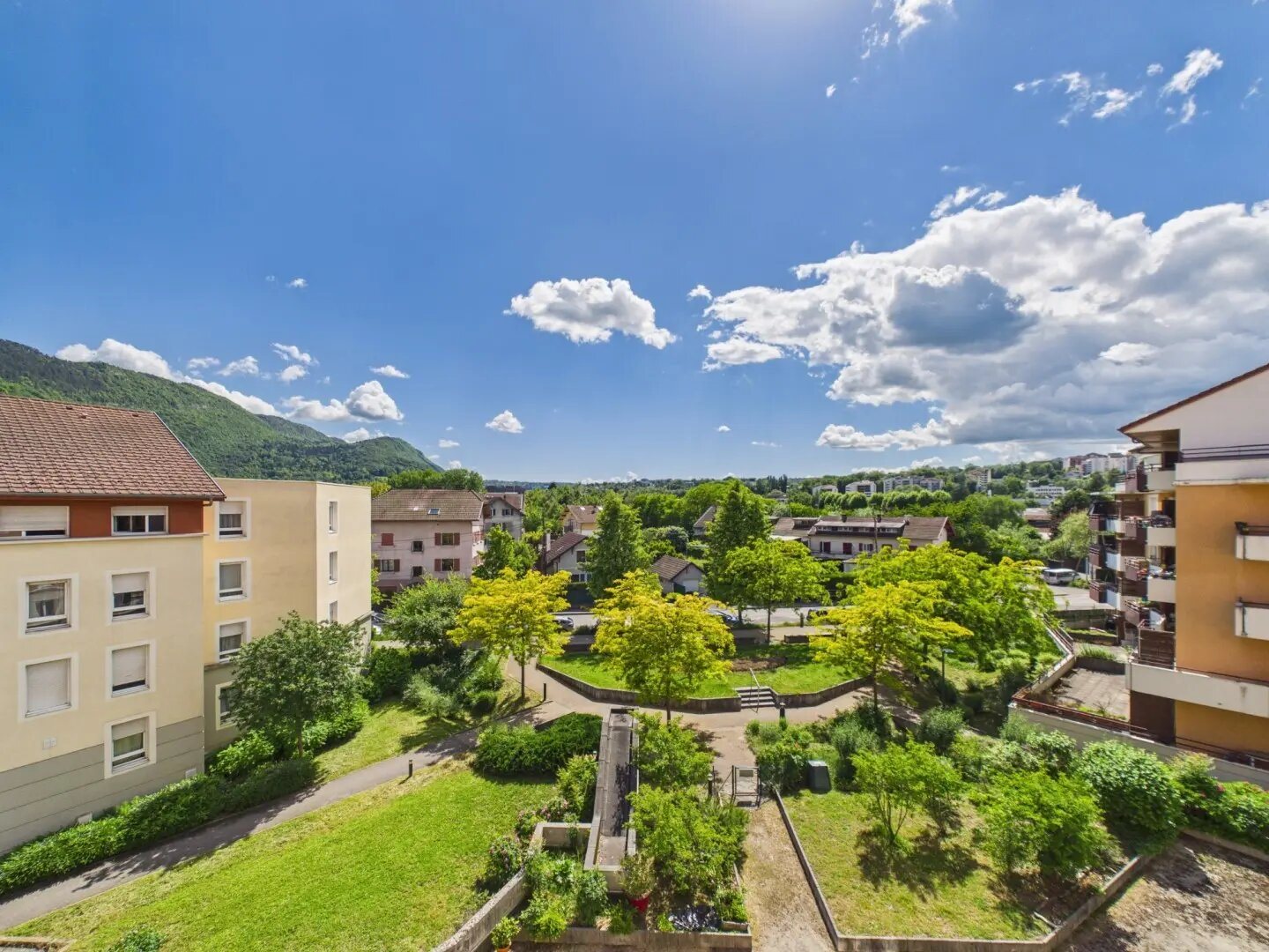 Appartement à vendre, 87m², Annecy