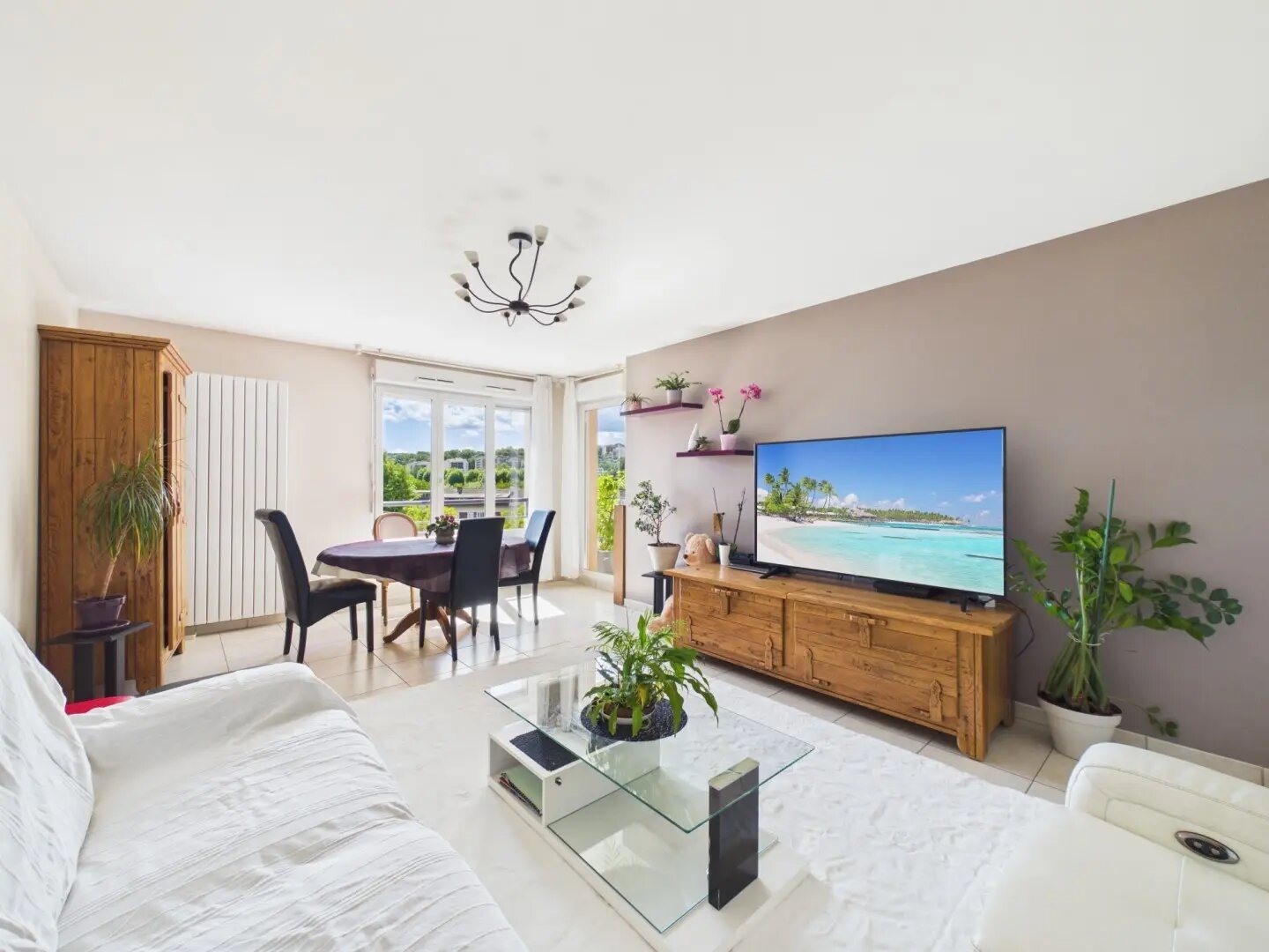 Appartement à vendre, 87m², Annecy