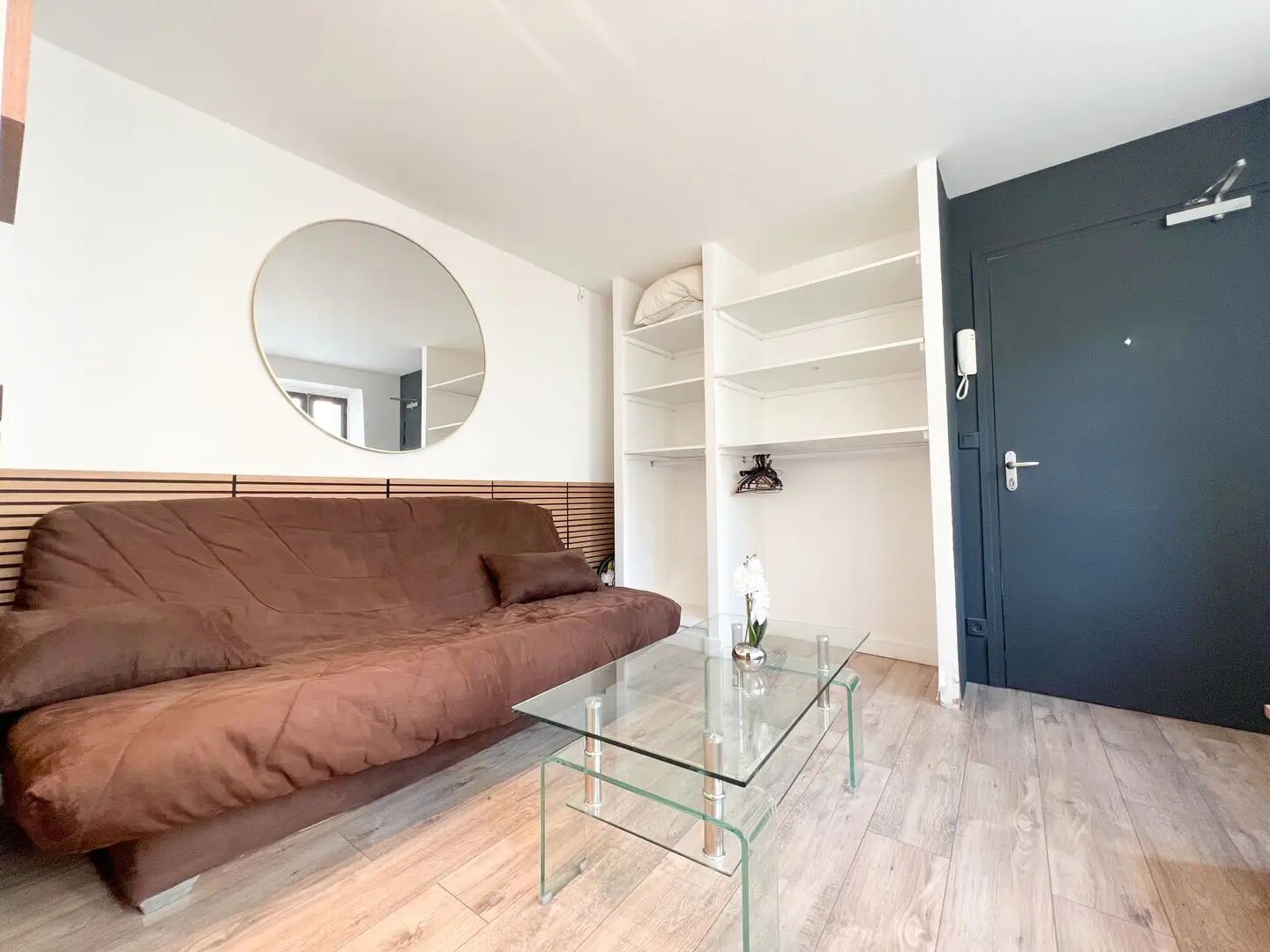 Appartement à vendre, 28m², Chambéry