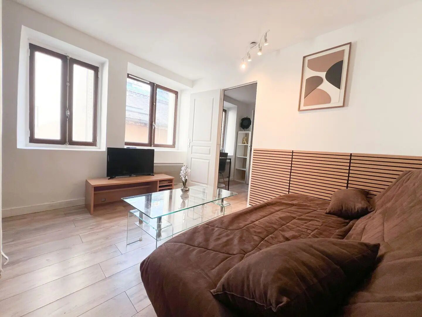 Appartement à vendre, 28m², Chambéry
