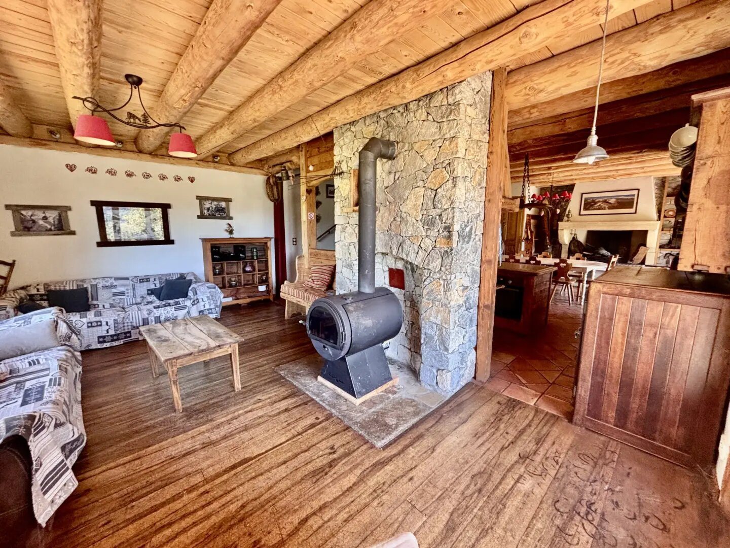 Maison à vendre, 205m², Les Déserts