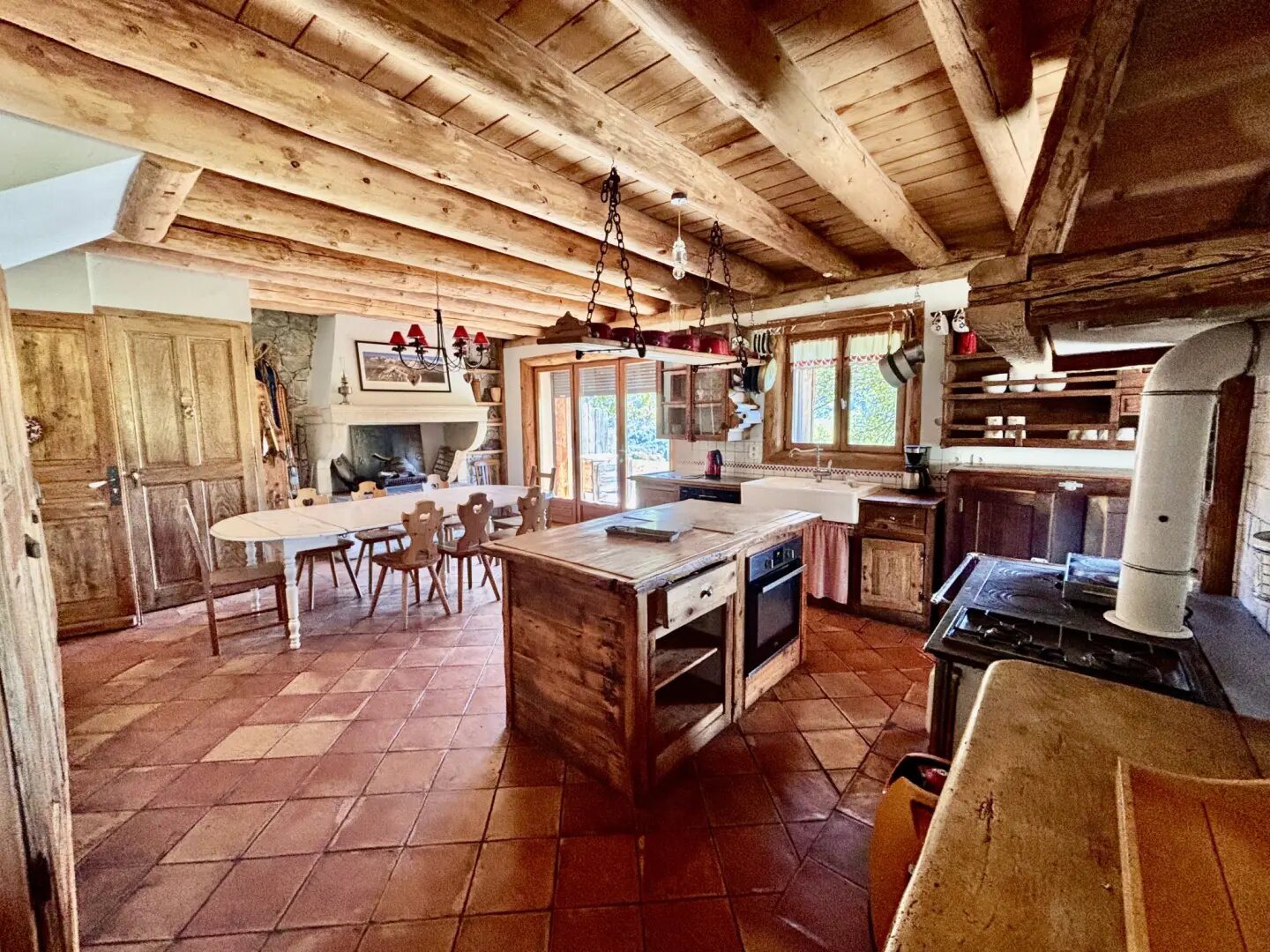 Maison à vendre, 205m², Les Déserts