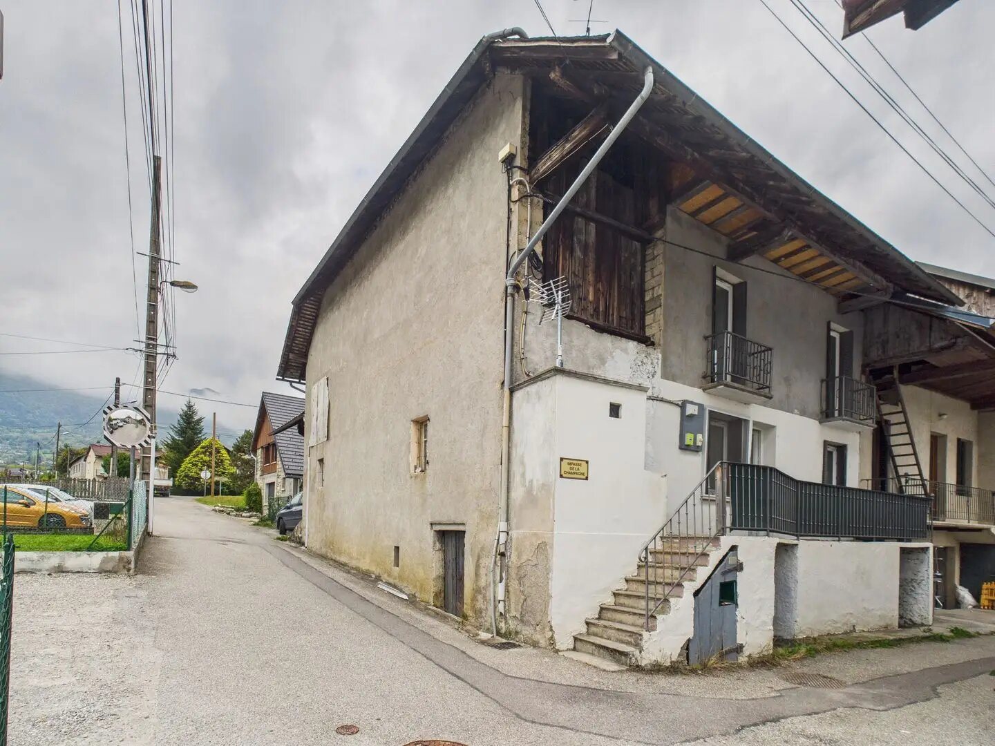 Maison à vendre, 97m², Saint-Pierre-d'Albigny