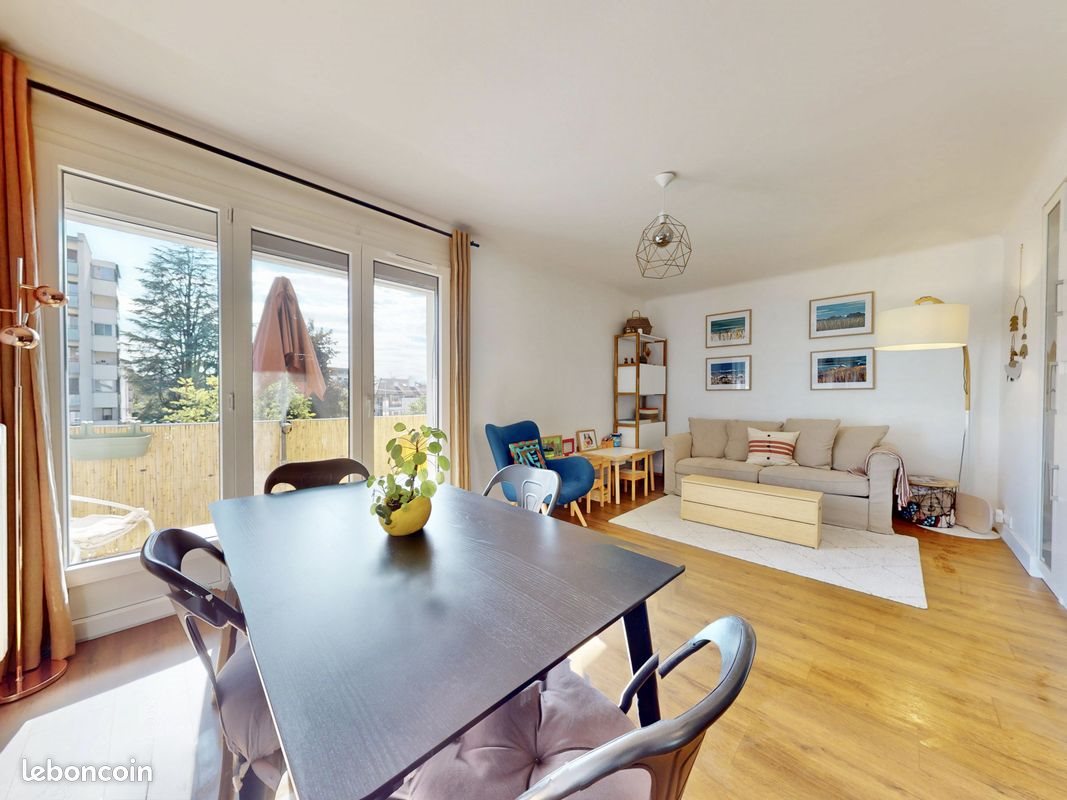 Appartement à vendre, 95m², Annecy-le-Vieux