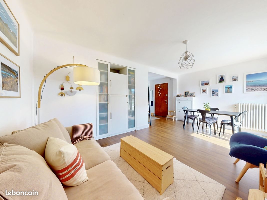 Appartement à vendre, 95m², Annecy-le-Vieux