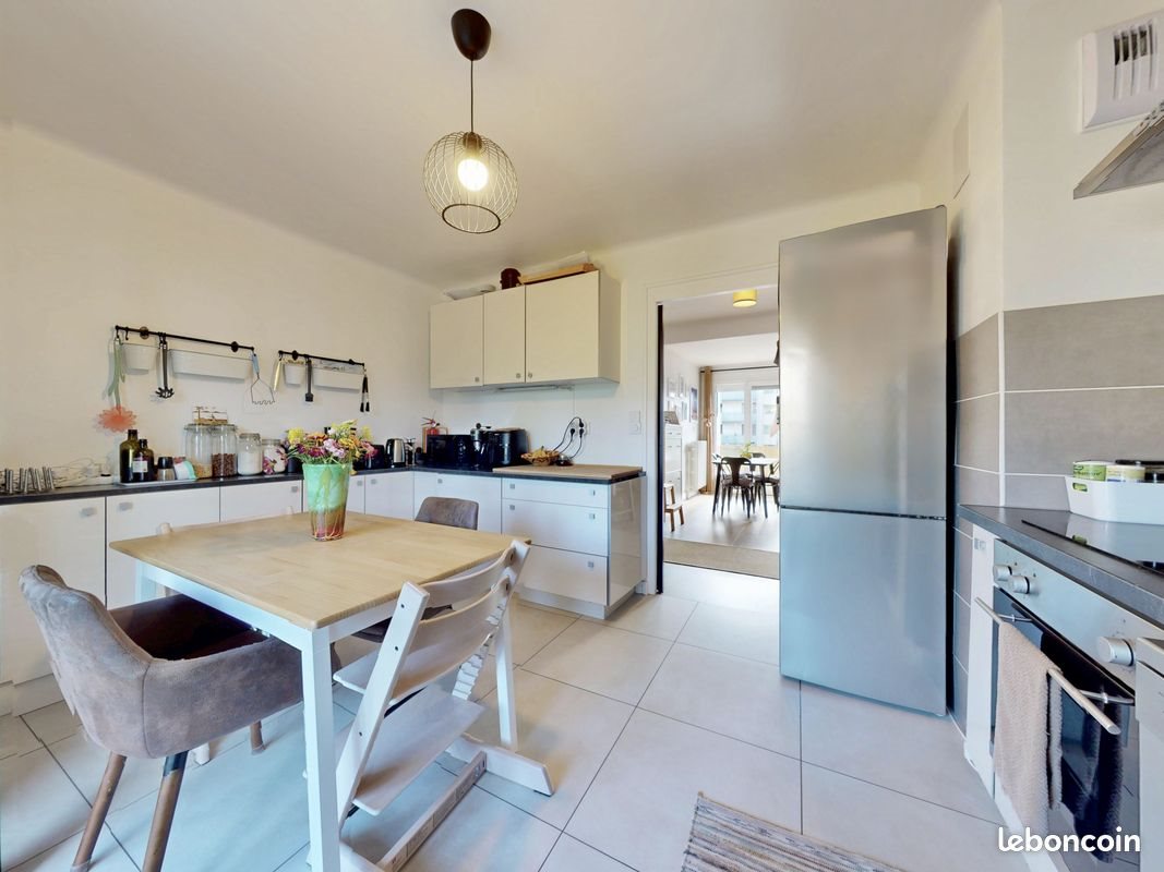 Appartement à vendre, 95m², Annecy-le-Vieux