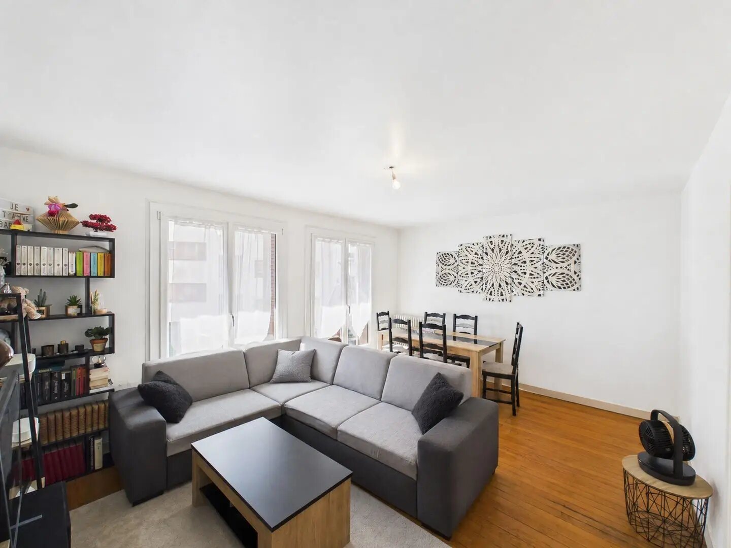 Appartement à vendre, 72m², Chambéry
