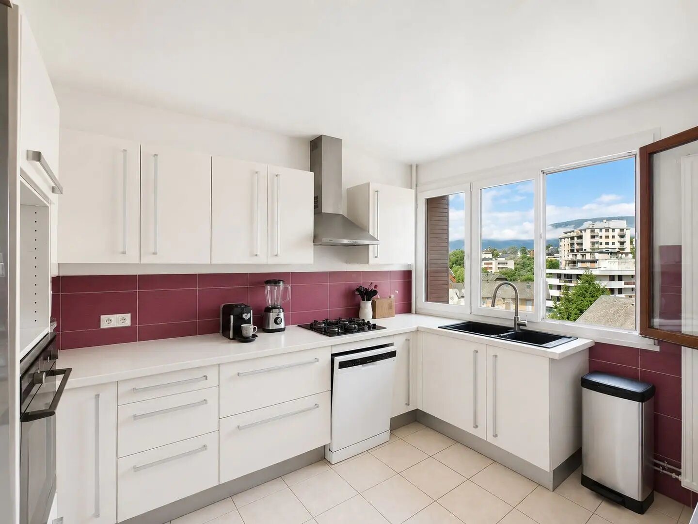 Appartement à vendre, 72m², Chambéry