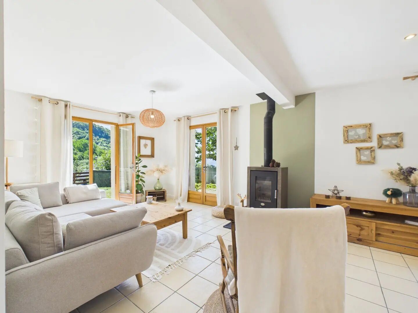 Maison à vendre, 165m², Les Déserts