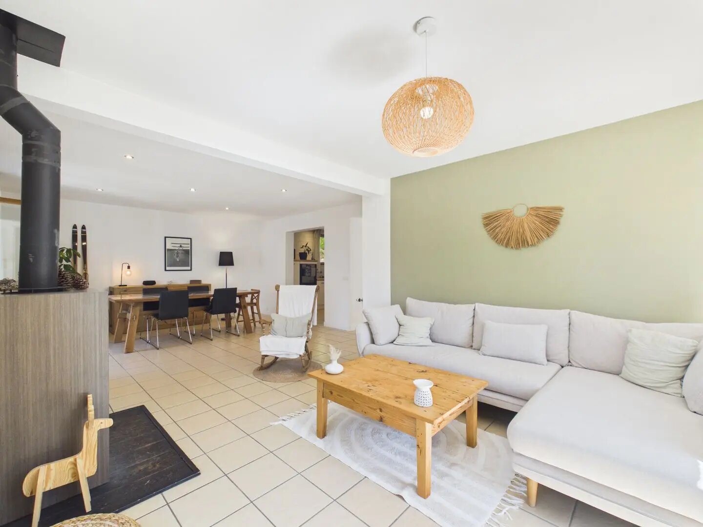 Maison à vendre, 165m², Les Déserts