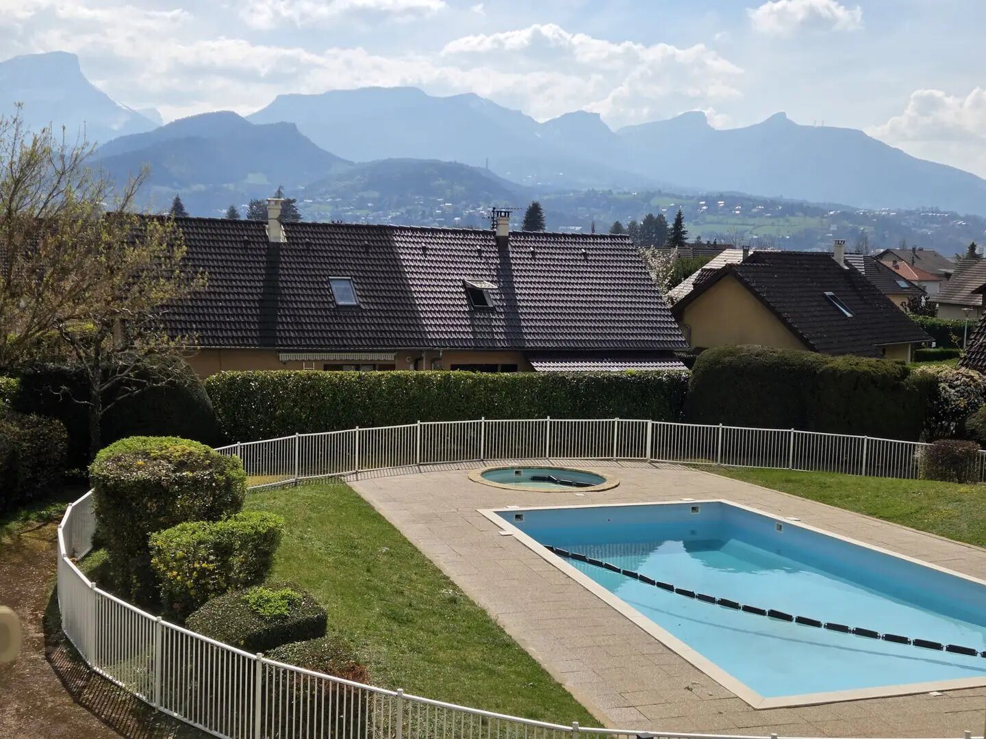 Appartement à vendre, 54m², Saint-Alban-Leysse
