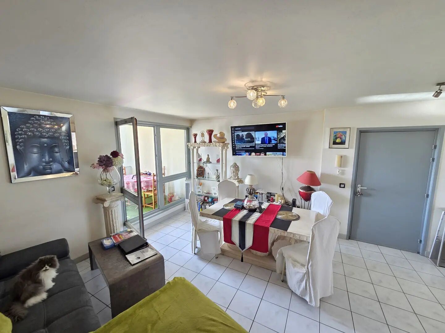 Appartement à vendre, 54m², Saint-Alban-Leysse