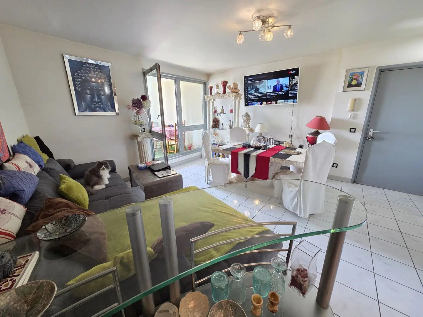 Appartement à vendre, 54m², Saint-Alban-Leysse