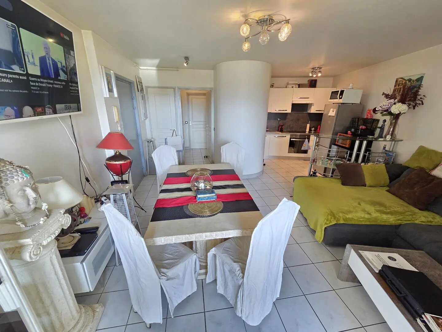 Appartement à vendre, 54m², Saint-Alban-Leysse