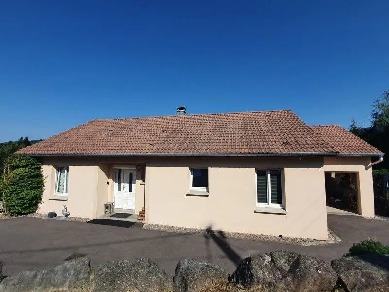 Maison à vendre, 100m², Gérardmer