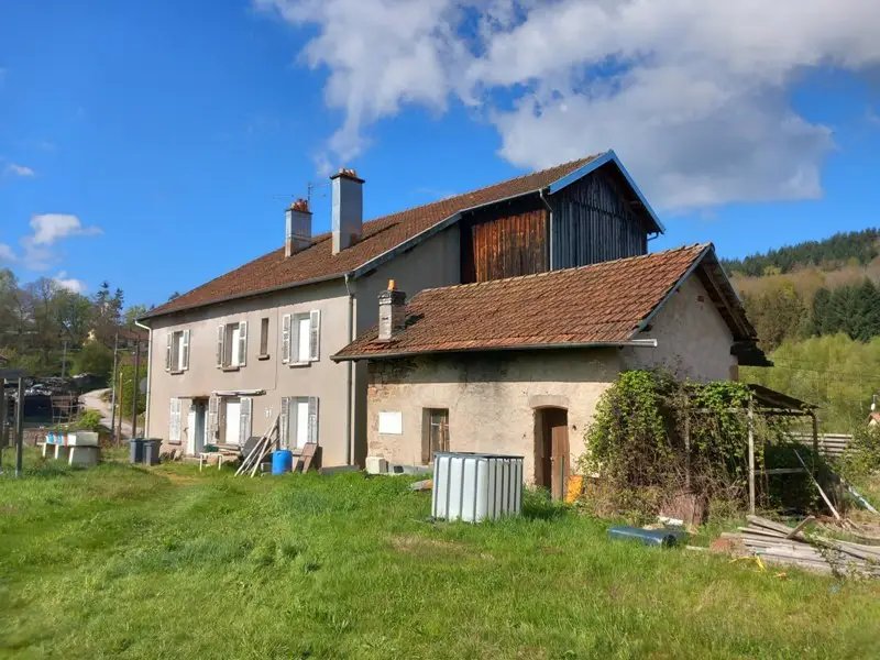 Maison à vendre, 138m², Gérardmer