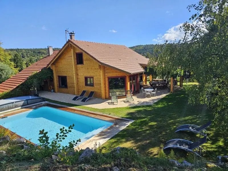 Maison à vendre, 171m², Gérardmer