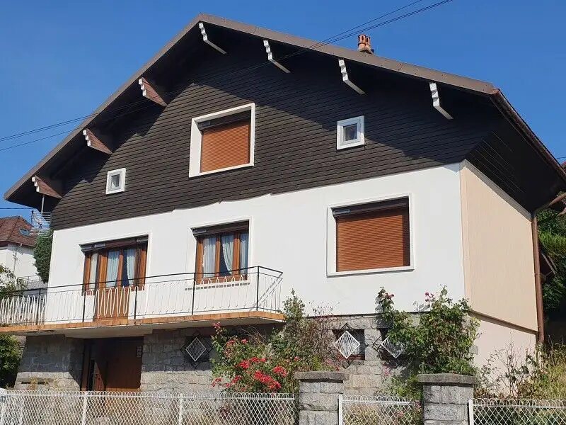 Maison à vendre, 146m², Gérardmer