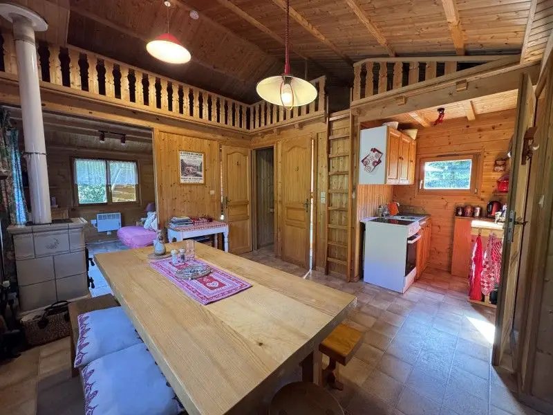 Maison à vendre, 53m², Gérardmer