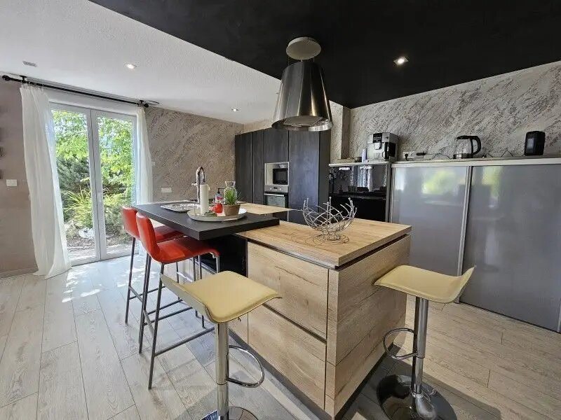 Maison à vendre, 125m², Gérardmer