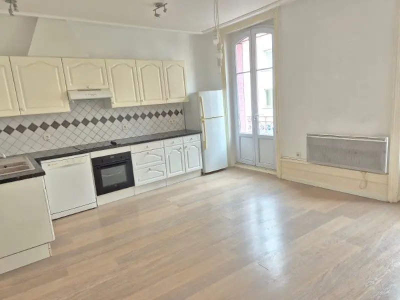 Appartement à louer, 60m², Gérardmer