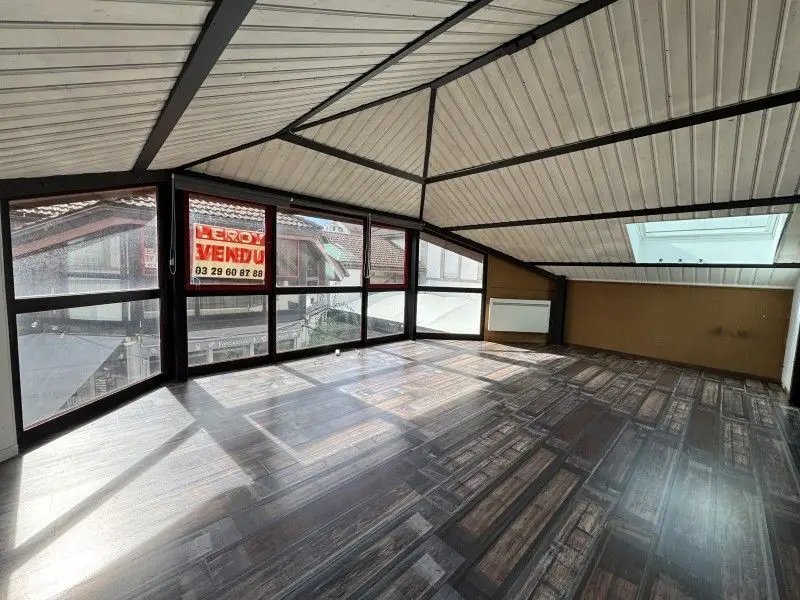 Appartement à vendre, 63m², Gérardmer