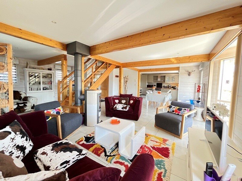 Maison à vendre, 132m², Gérardmer